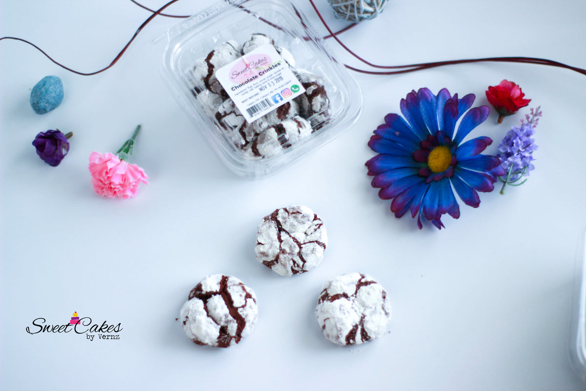 Crinkles – Sweet Cakes by Vernz