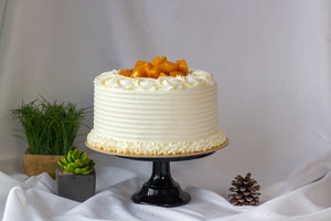 Mango Cake