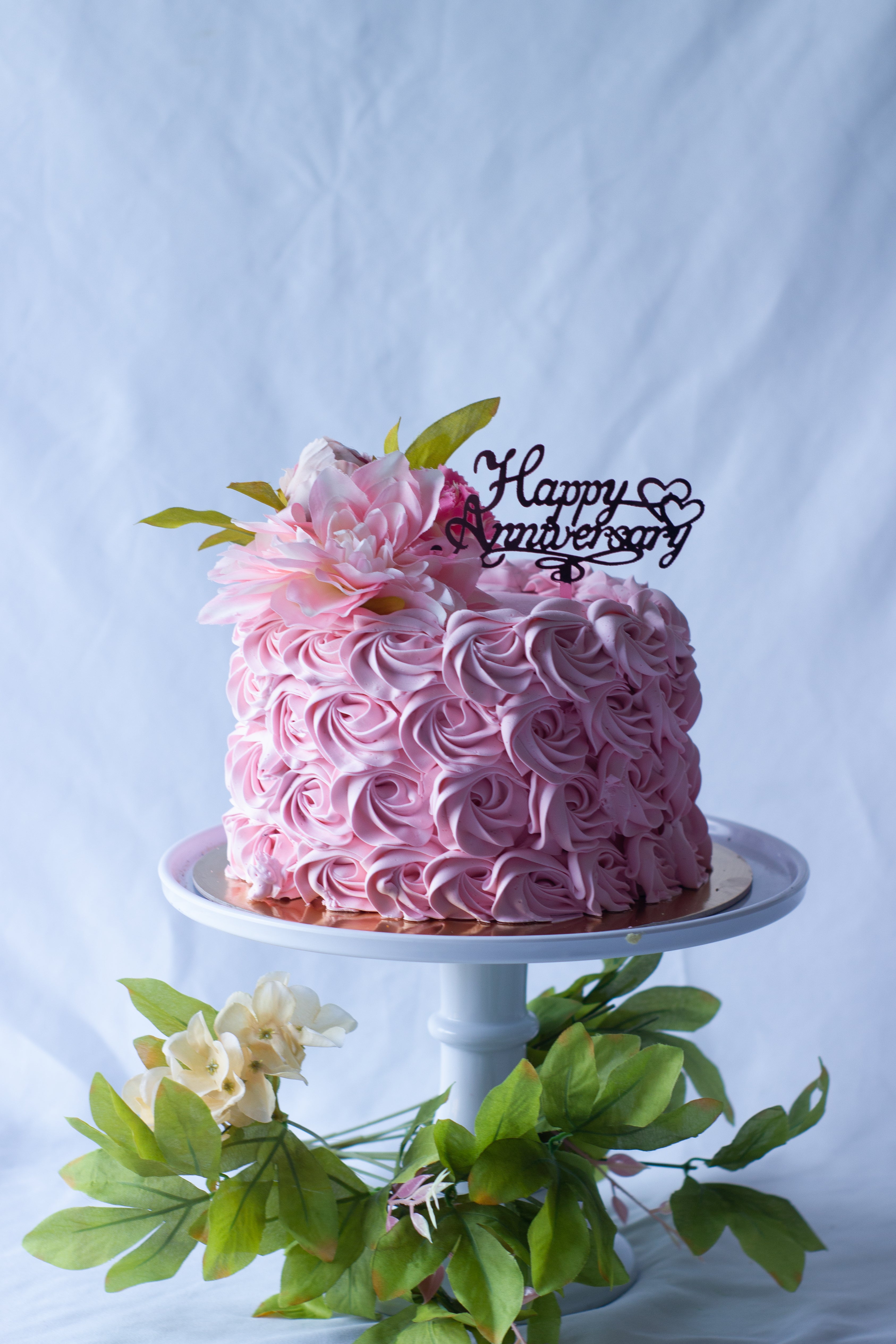 Pink Cake