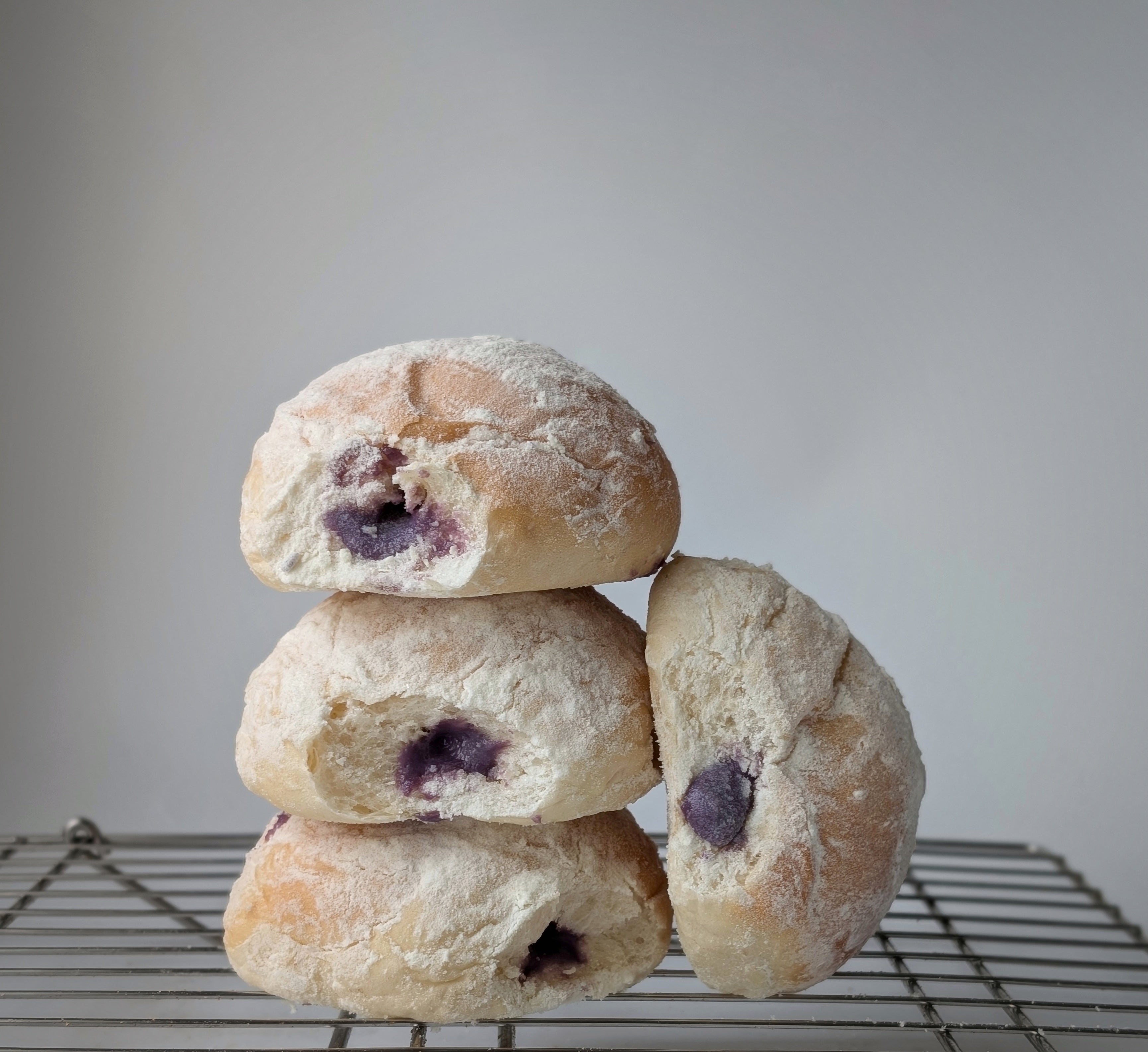 Ube Donut