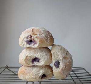 Ube Donut