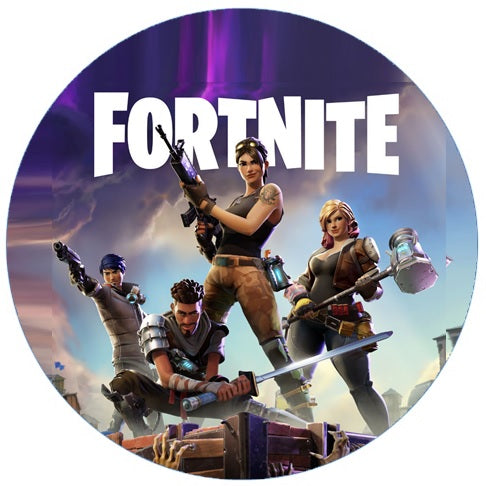 Cake with Edible Prints