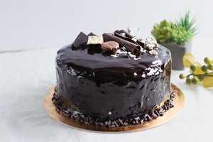 Chocolate Moist Cake