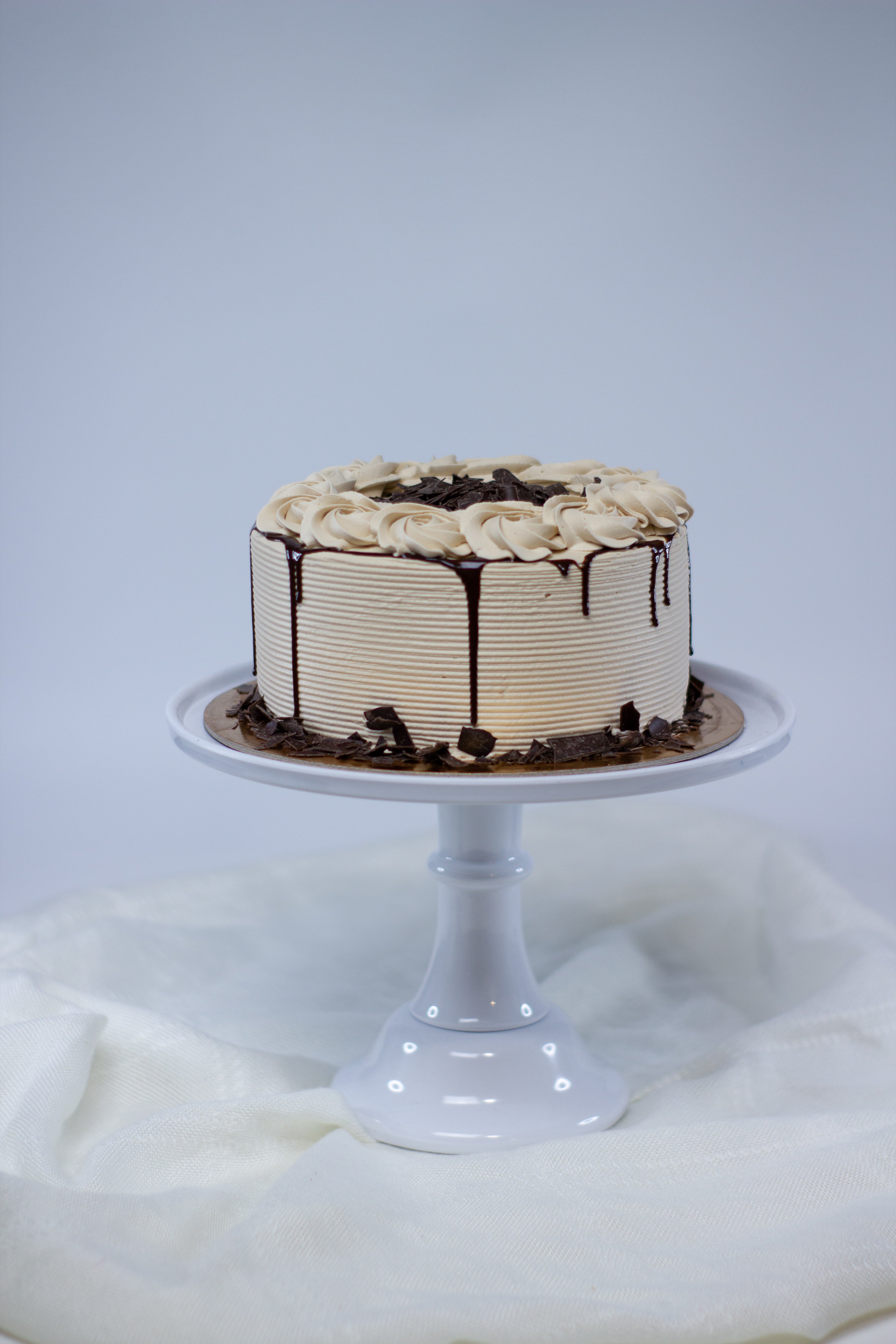 Mocha Cake