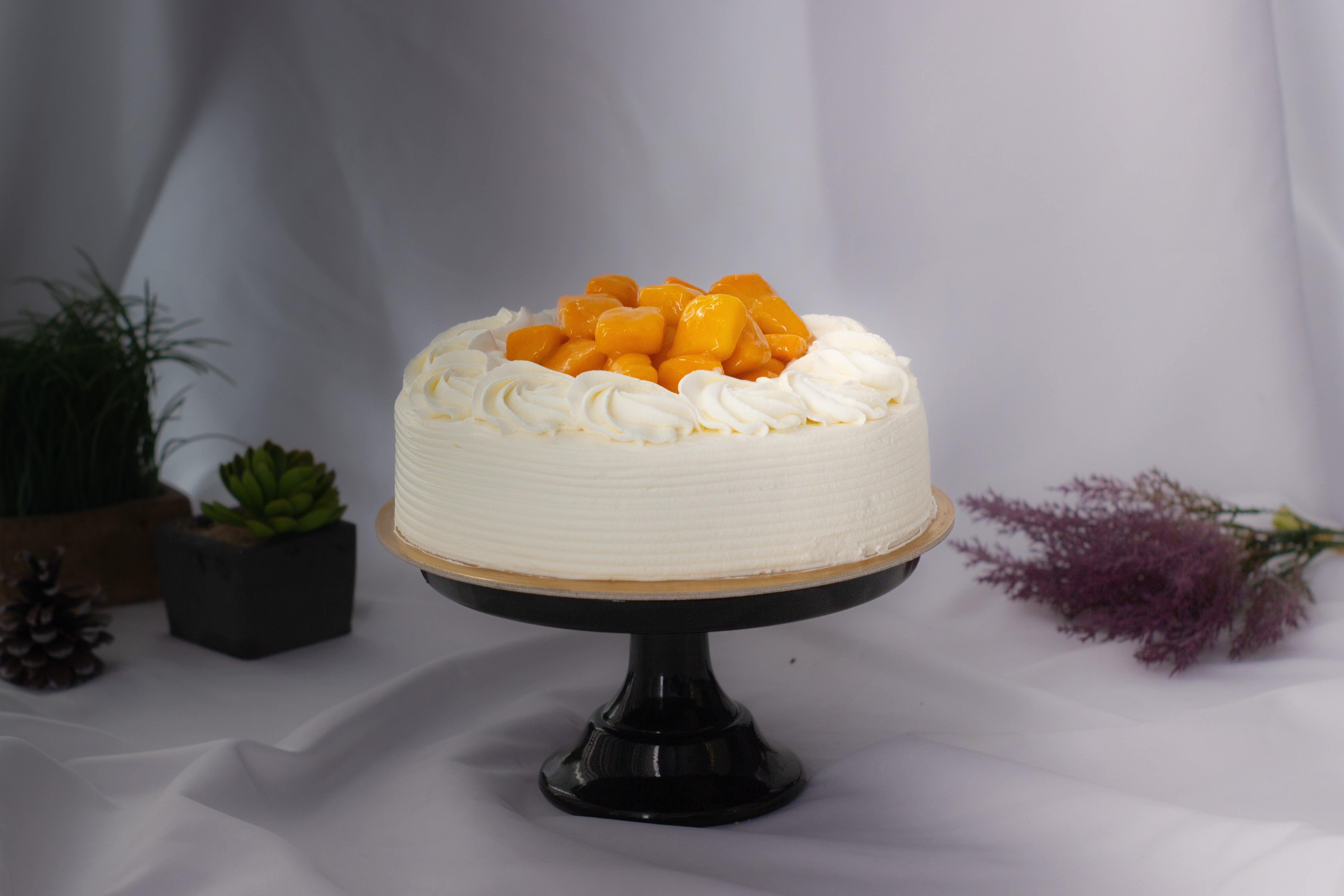 Mango Cake