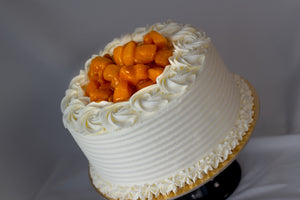 Mango Cake