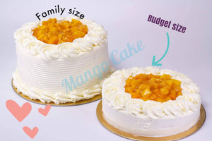 Mango Cake